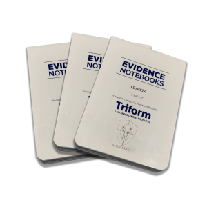 Evidence Notebook